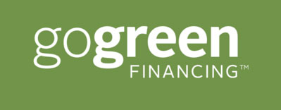 GoGreen Financing logo